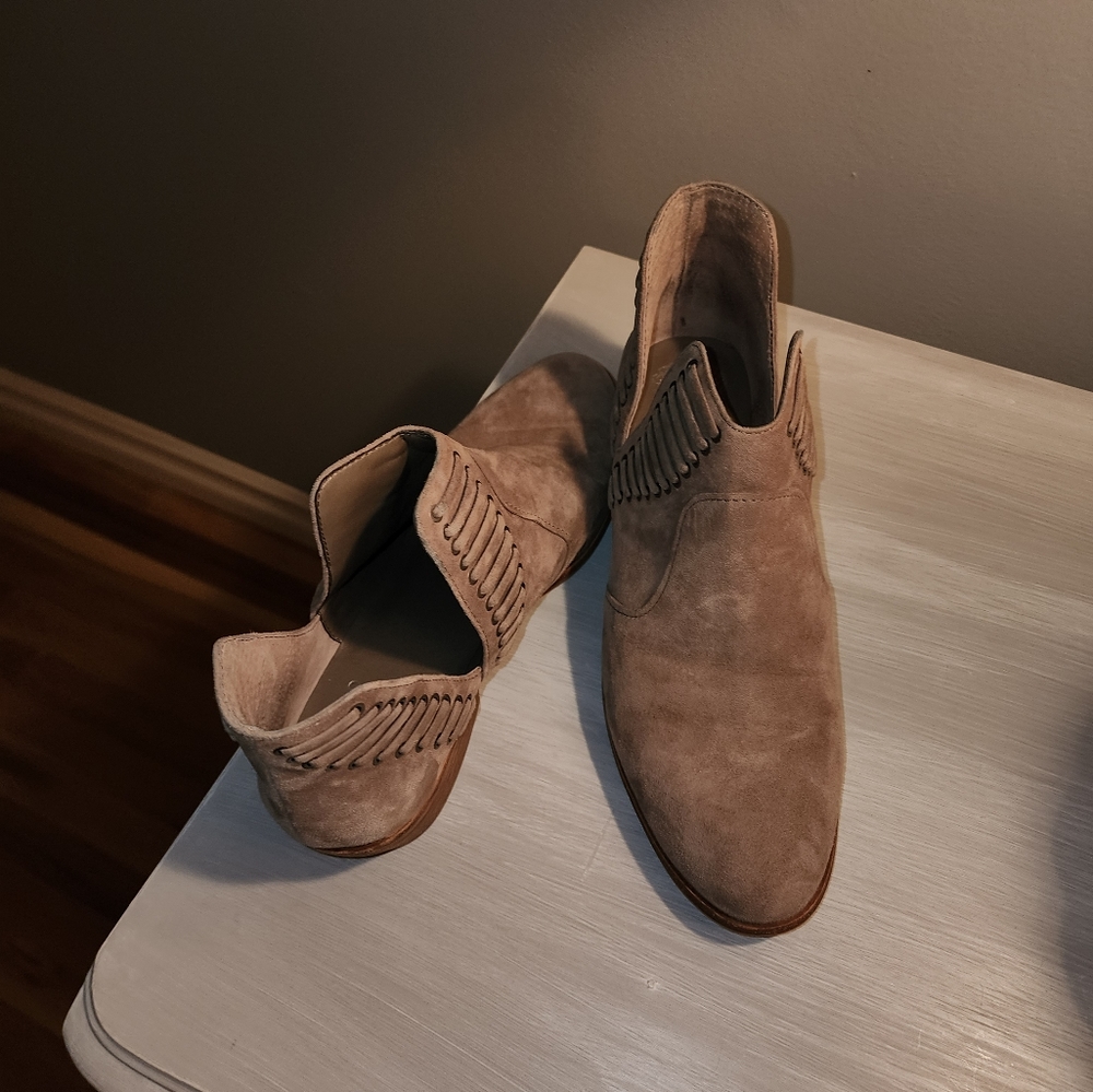 Booties - Picture 2 of 2